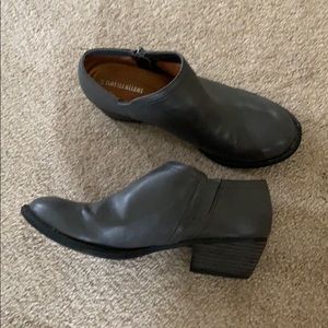 Only Worn Once ! Naturalizer Booties